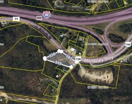 1101 Bee Rock Road, Monterey, TN à vendre Photo du bâtiment- Image 1 de 11