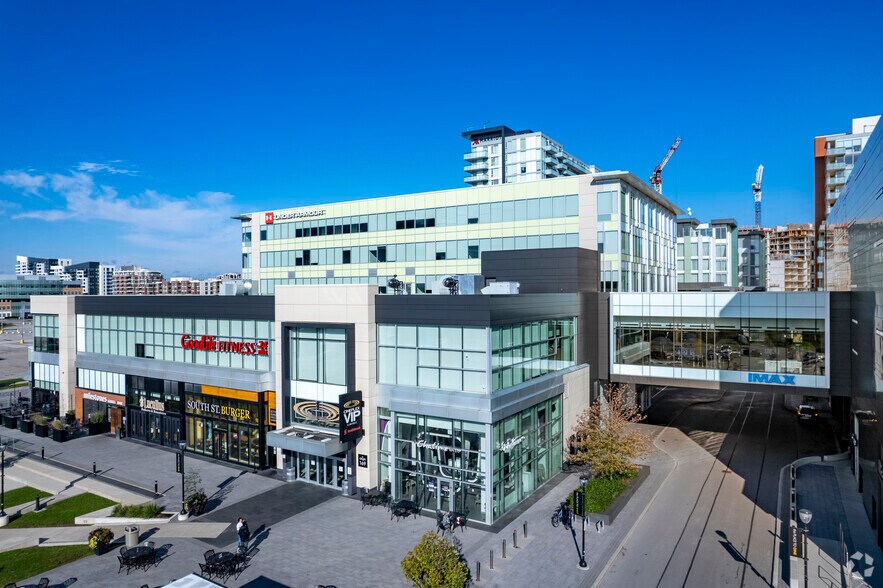 169-179 Enterprise Blvd, Markham, ON à louer - Photo du bâtiment - Image 3 de 9