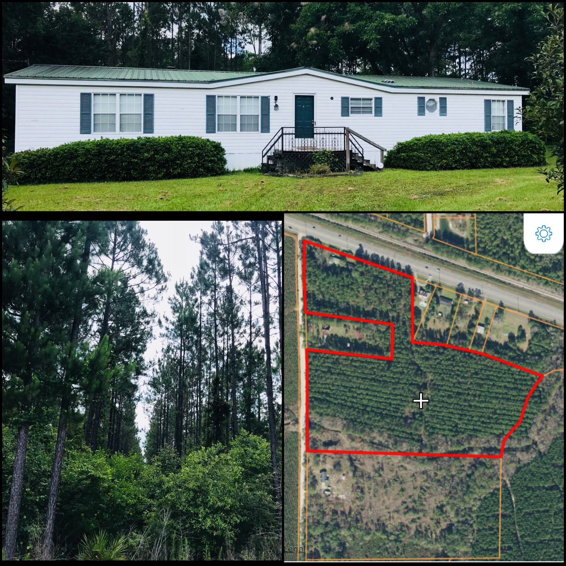 4322 Brunswick Hwy, Waycross, GA à vendre Autre- Image 1 de 1