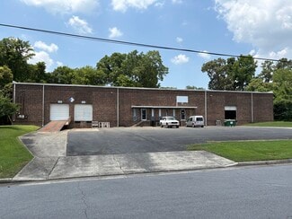More details for 515-517 Enterprise Dr, Charlotte, NC - Industrial for Lease