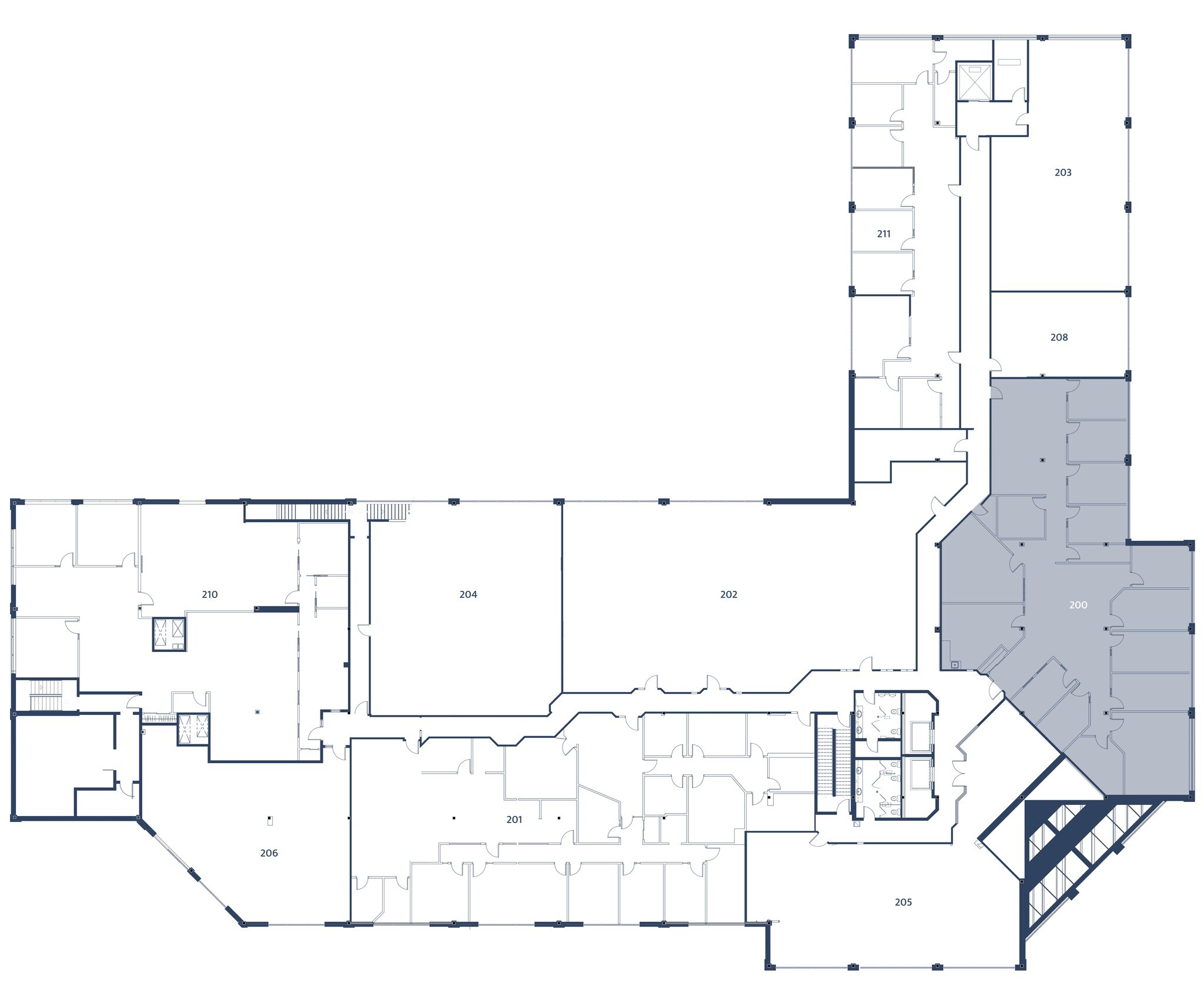 1170 Boul Lebourgneuf, Québec, QC for lease Site Plan- Image 1 of 1