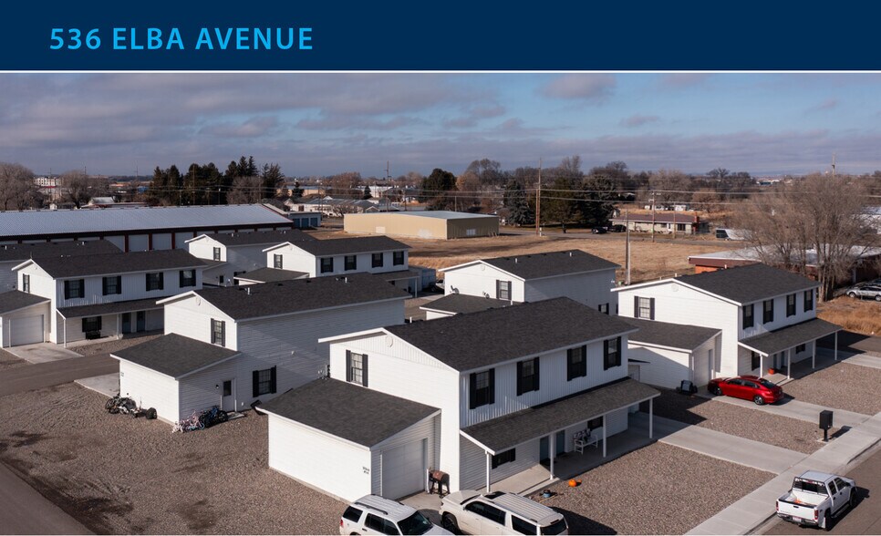 536 Elba Ave, Burley, ID for sale - Primary Photo - Image 1 of 5