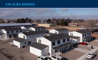 More details for 536 Elba Ave, Burley, ID - Multifamily for Sale