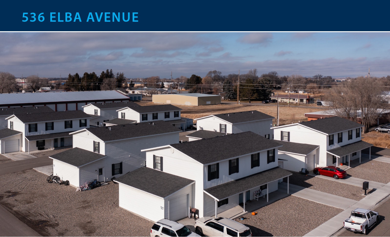 536 Elba Ave, Burley, ID for sale Primary Photo- Image 1 of 6