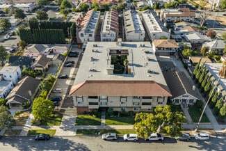 More details for 2101 Vine St, Alhambra, CA - Multifamily for Sale