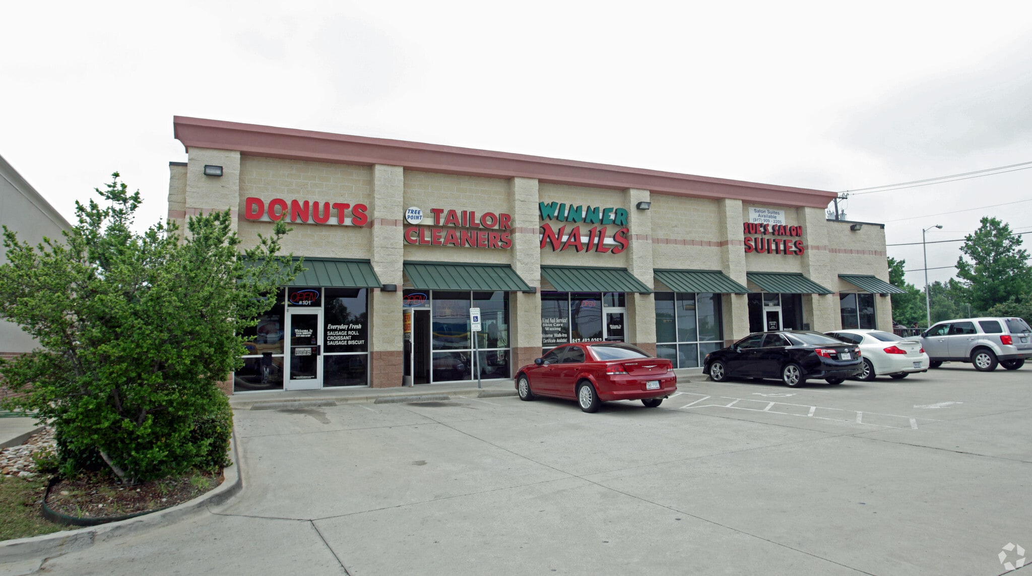 5081 Little School Rd, Arlington, TX à louer Photo du bâtiment- Image 1 de 3