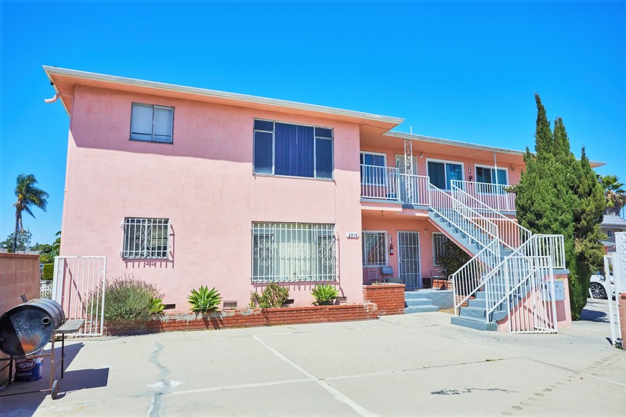 2815 Hyde Park Blvd, Los Angeles, CA for sale - Building Photo - Image 1 of 1