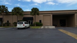 More details for 12401 Belcher Rd S, Largo, FL - Industrial for Lease