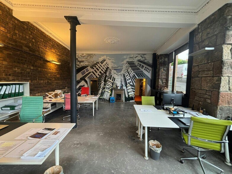 650-656 Dumbarton Rd, Glasgow à vendre - Photo du bâtiment - Image 3 de 6
