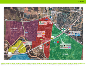 Tarrington Ave -1, Sugar Land, TX - aerial  map view - Image1