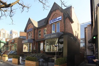 Plus de détails pour 111-113 Yorkville Ave, Toronto, ON - Bureau à louer
