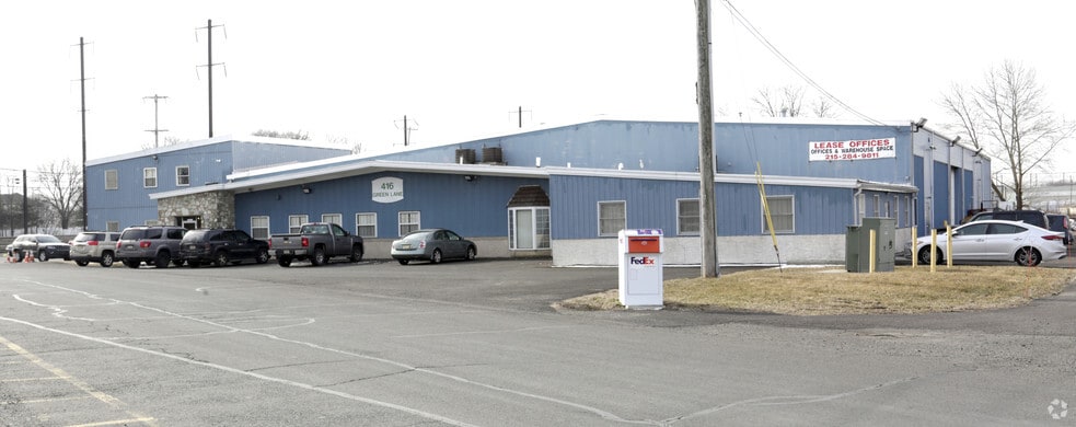 416 Green Ln, Bristol, PA for lease - Building Photo - Image 2 of 8