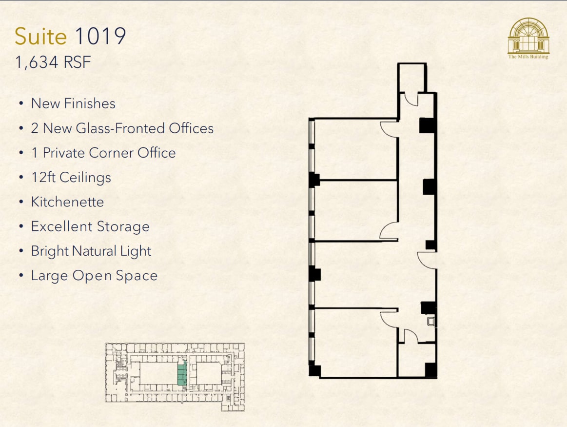 220 Montgomery St, San Francisco, CA for lease Floor Plan- Image 1 of 3