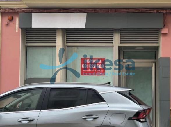 Retail in Dos Hermanas, Sevilla for sale Building Photo- Image 1 of 2
