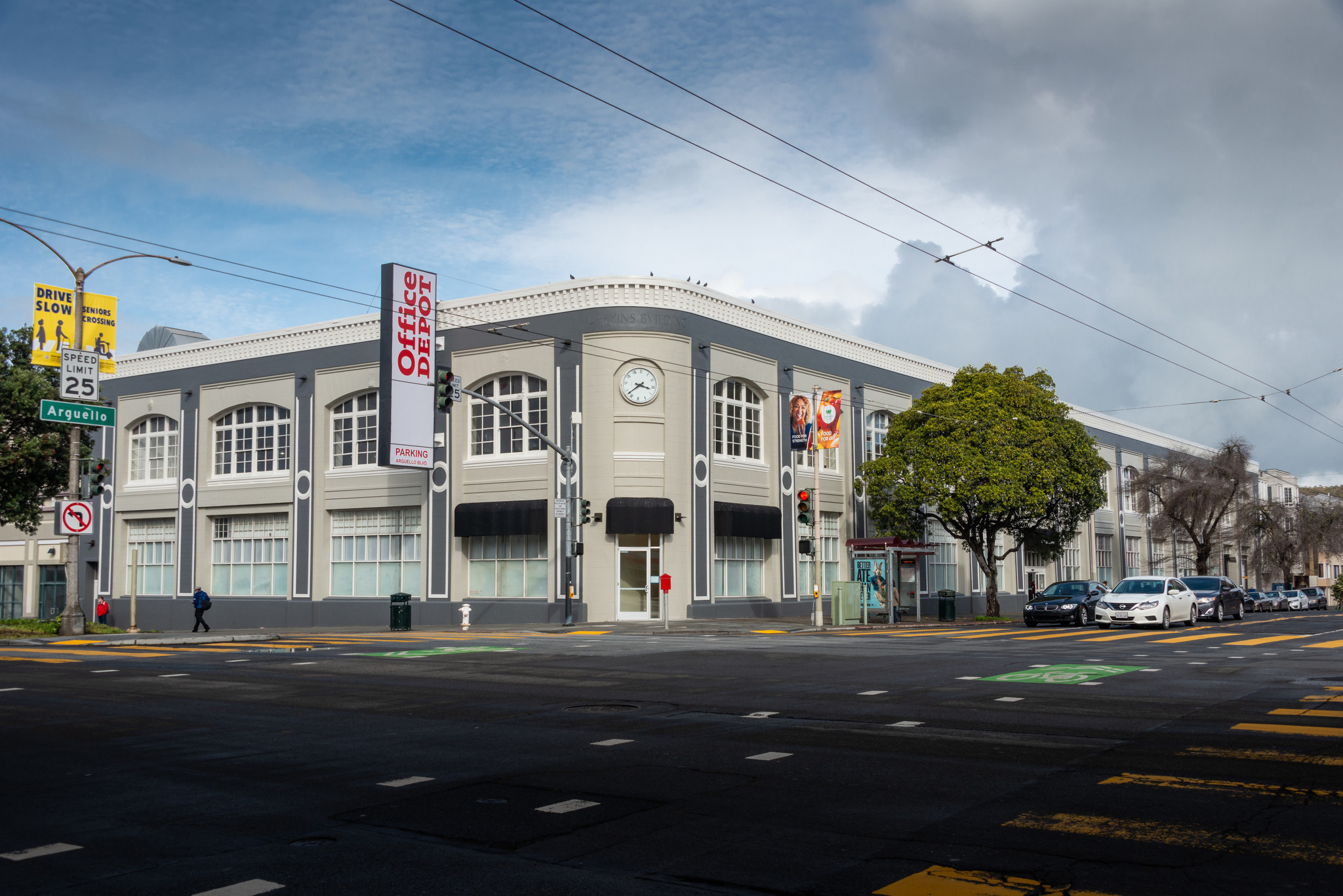 3700 Geary Blvd, San Francisco, CA for sale Building Photo- Image 1 of 1