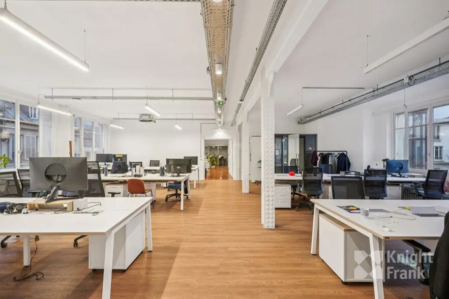 4-6 Rue D'Enghien, Paris à louer - Photo intérieure - Image 2 de 9