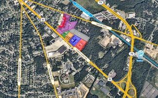 Plus de détails pour 331 White Horse Pike, Berlin, NJ - Terrain à vendre