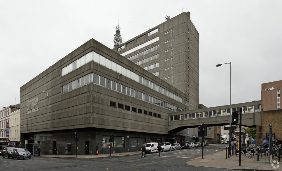 77 Renfrew St, Glasgow à louer - Photo du bâtiment - Image 2 de 32