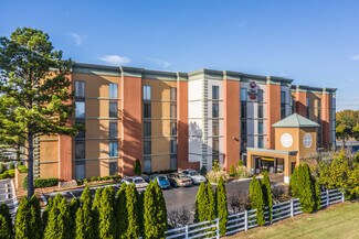 Plus de détails pour 8635 US Highway 64, Memphis, TN - Services hôteliers à vendre