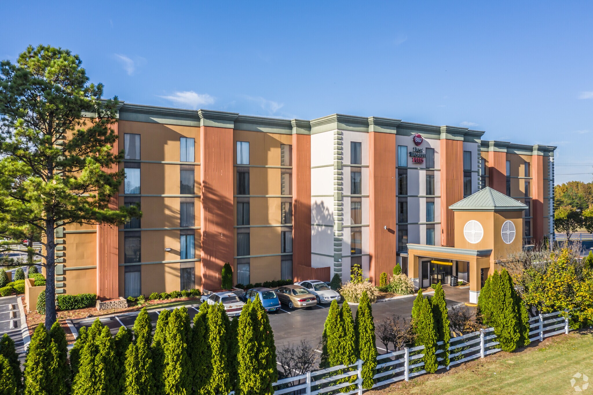 8635 US Highway 64, Memphis, TN à vendre Photo principale- Image 1 de 6