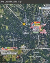 1800 Heckle Blvd, Rock Hill, SC - AERIAL  map view