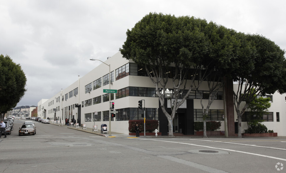 66 Potrero Ave, San Francisco, CA à vendre - Photo principale - Image 1 de 1