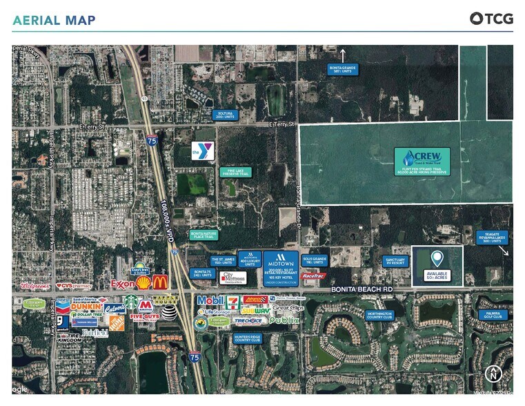 13750 Bonita Beach SE rd, Bonita Springs, FL à vendre - Photo du bâtiment - Image 2 de 8