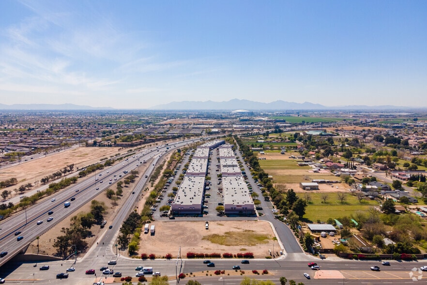 9299 W Olive Ave, Peoria, AZ à louer - Aérien - Image 2 de 14