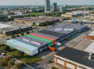 More details for 800-828 Rue Deslauriers, Montréal, QC - Industrial for Lease