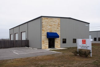 More details for 1770 Redwood Rd, San Marcos, TX - Industrial for Lease
