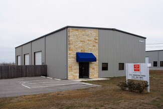 Plus de détails pour 1770 Redwood Rd, San Marcos, TX - Industriel à louer