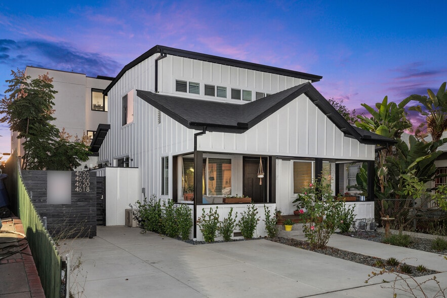 4622 Campus Ave, San Diego, CA for sale - Primary Photo - Image 1 of 11