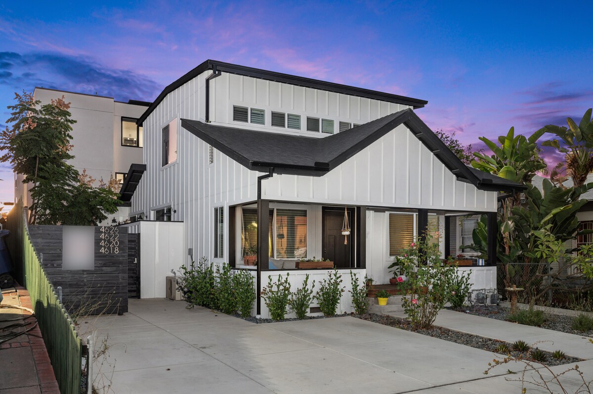 4622 Campus Ave, San Diego, CA à vendre Photo principale- Image 1 de 12