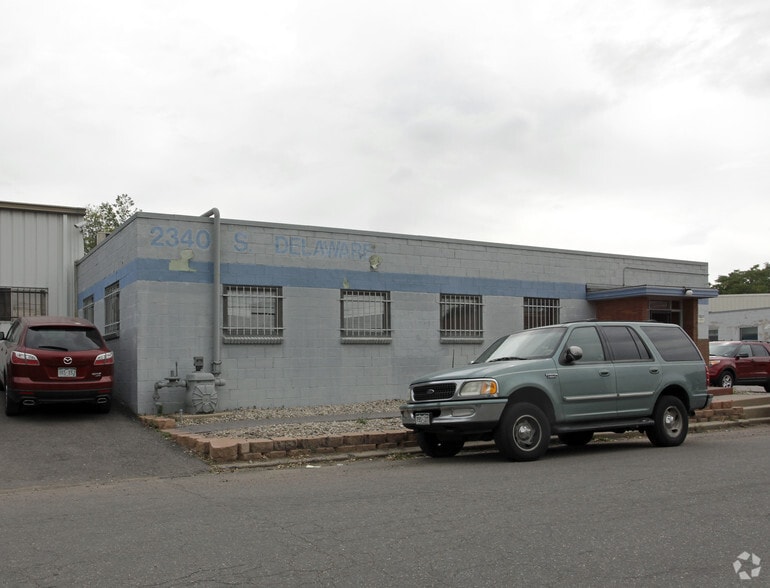 2340 S Delaware St, Denver, CO for sale - Building Photo - Image 2 of 2
