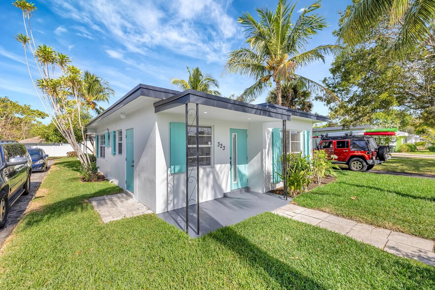 323 De Carie St, Delray Beach, FL à vendre - Photo du bâtiment - Image 2 de 38