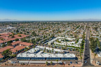 2641 W Butler Dr, Phoenix, AZ - Aérien  Vue de la carte - Image1