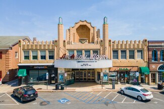 Plus de détails pour 107-113 W Lancaster Ave, Wayne, PA - Bureau à louer