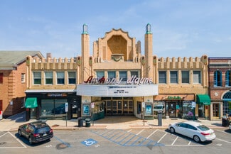 Plus de détails pour 107-113 W Lancaster Ave, Wayne, PA - Bureau à louer