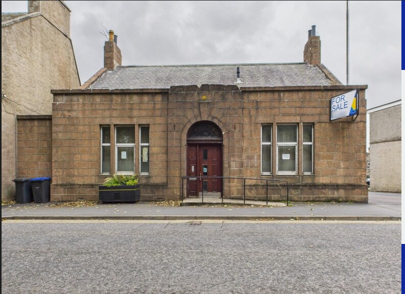 59 Station Road, Ellon for sale Primary Photo- Image 1 of 5