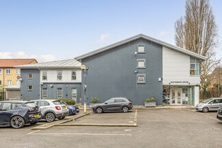 Plus de détails pour 85 Barlby Rd, Londres - Bureau à louer