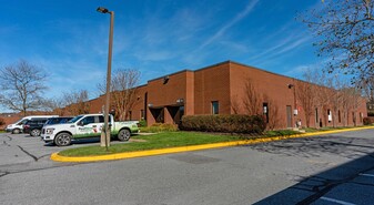 Northwest Business Center - Warehouse