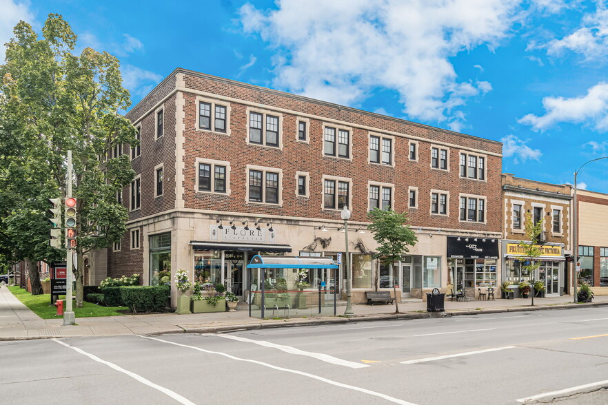 4820 Rue Sherbrooke O, Westmount, QC for lease - Building Photo - Image 3 of 15