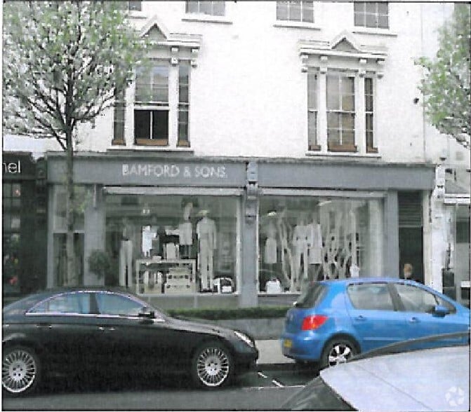 79-81 Ledbury Rd, London for lease - Building Photo - Image 2 of 6