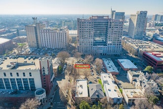 826 14th, Sacramento, CA - AERIAL map view - Image1