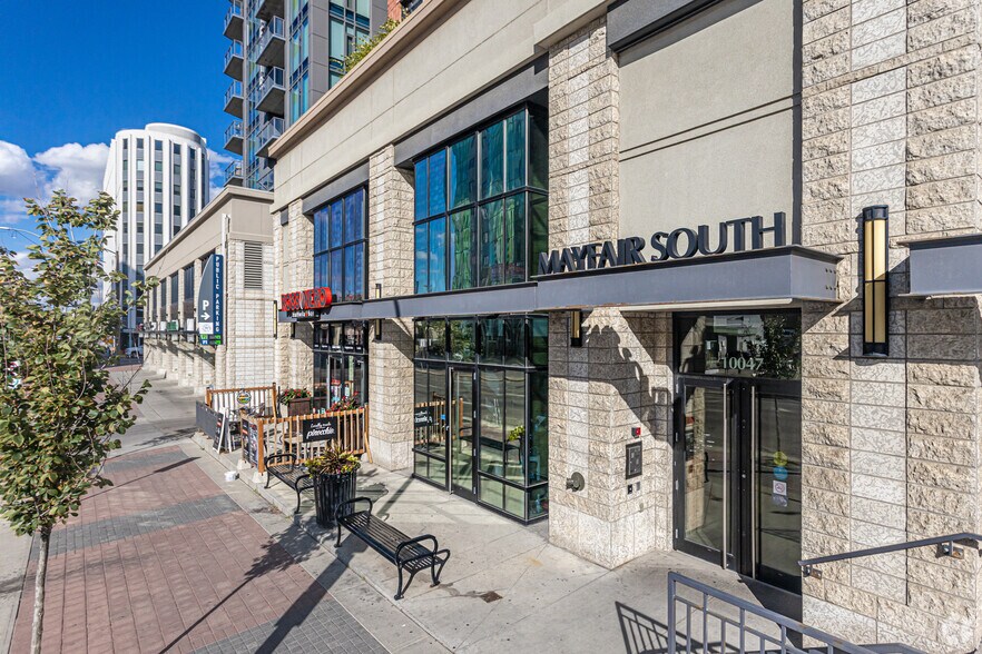 10047 109 St NW, Edmonton, AB à louer - Photo du bâtiment - Image 2 de 29