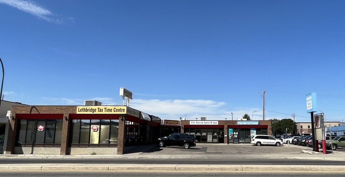 915-917 3 Av S, Lethbridge, AB for sale Primary Photo- Image 1 of 1