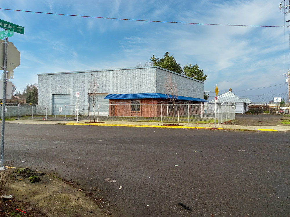 2634 NE Columbia Blvd, Portland, OR for sale Building Photo- Image 1 of 1