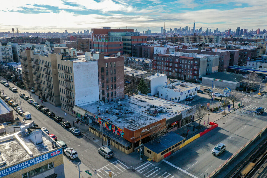 43-10-45-08 Queens Blvd, Sunnyside, NY for sale - Building Photo - Image 3 of 8