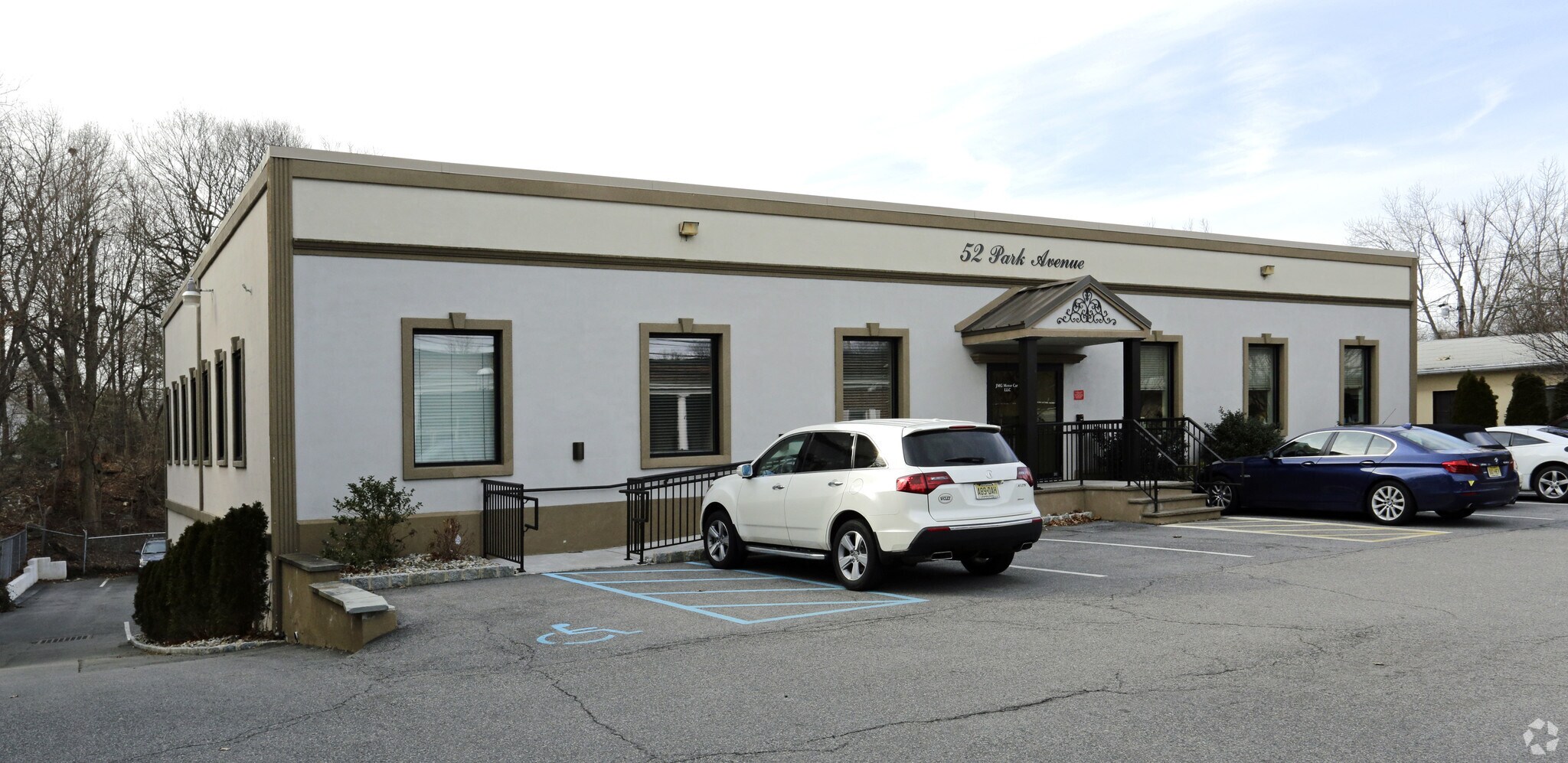 52 Park Ave, Park Ridge, NJ à louer Photo du bâtiment- Image 1 de 5