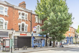 Plus de détails pour 169 Junction Rd, Londres - Commerce de détail à louer